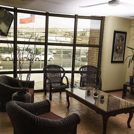 Hotel Americano Arica Ngoại thất bức ảnh