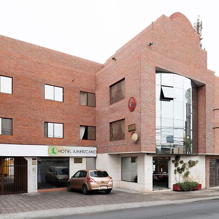 Hotel Americano Arica Ngoại thất bức ảnh