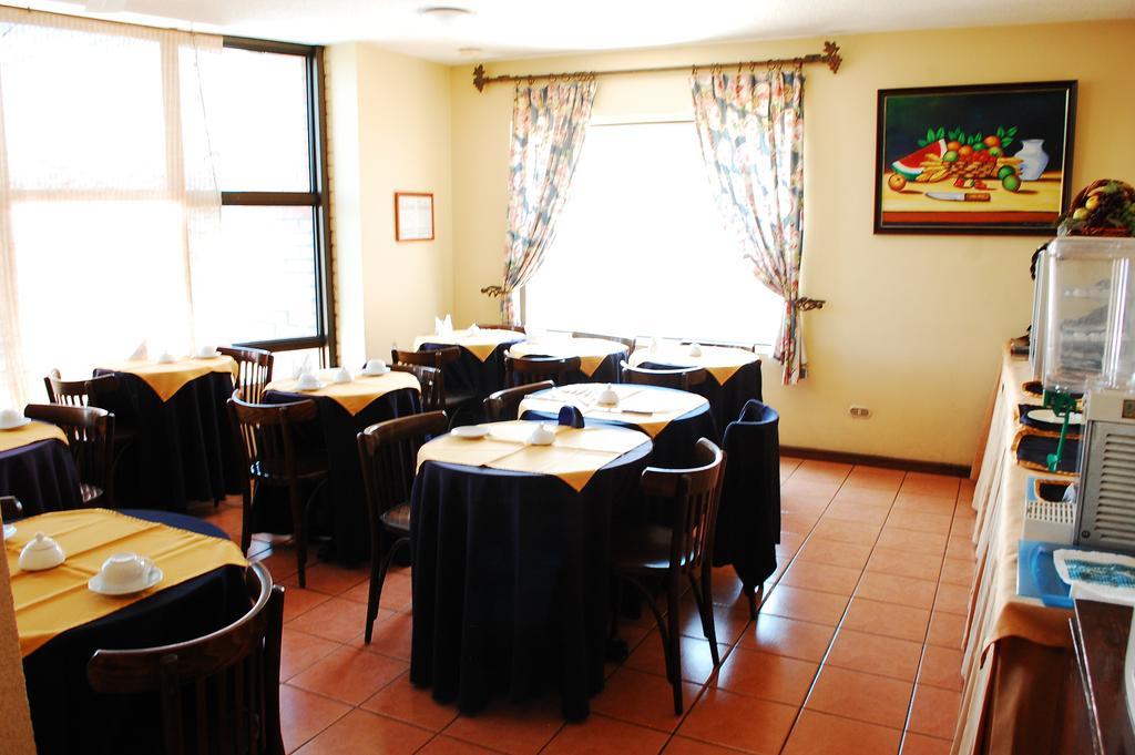 Hotel Americano Arica Ngoại thất bức ảnh