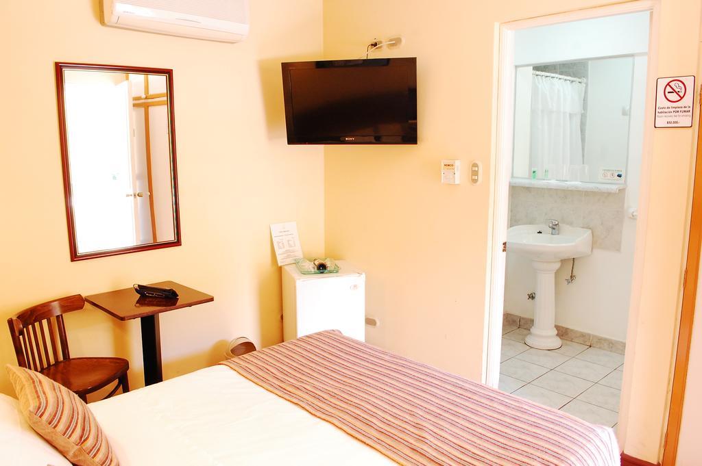 Hotel Americano Arica Ngoại thất bức ảnh