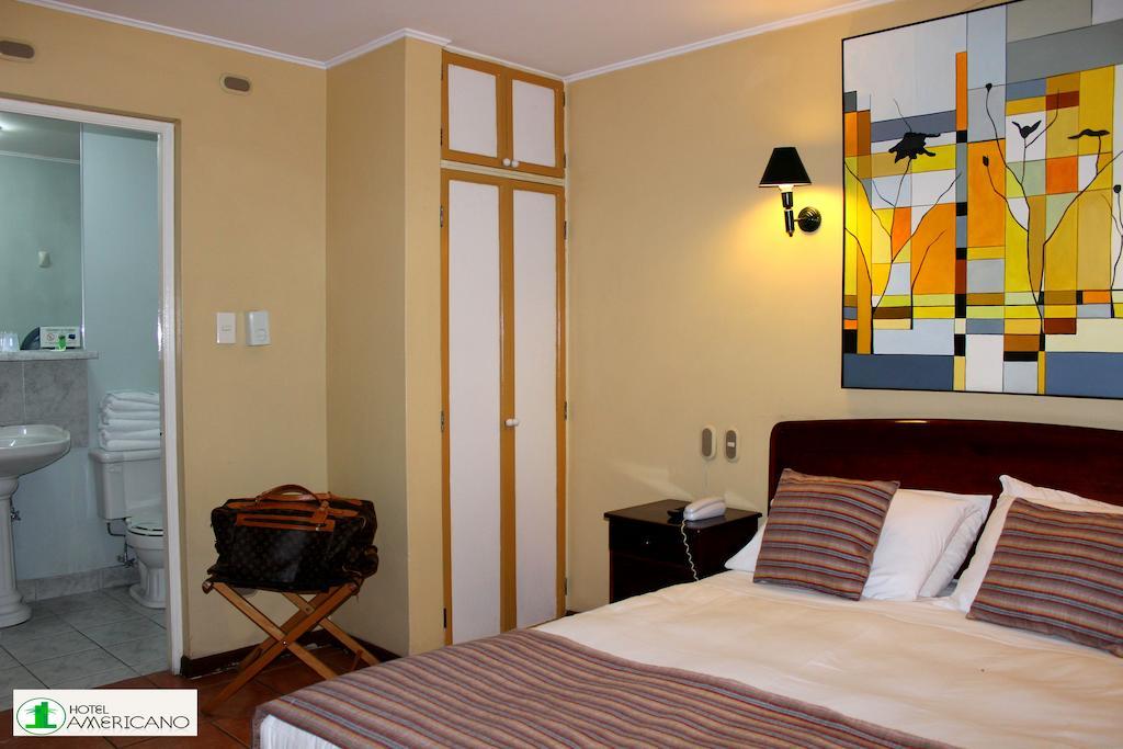 Hotel Americano Arica Ngoại thất bức ảnh