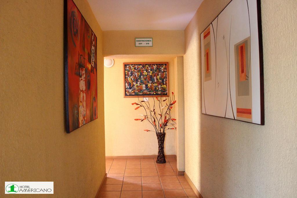 Hotel Americano Arica Ngoại thất bức ảnh