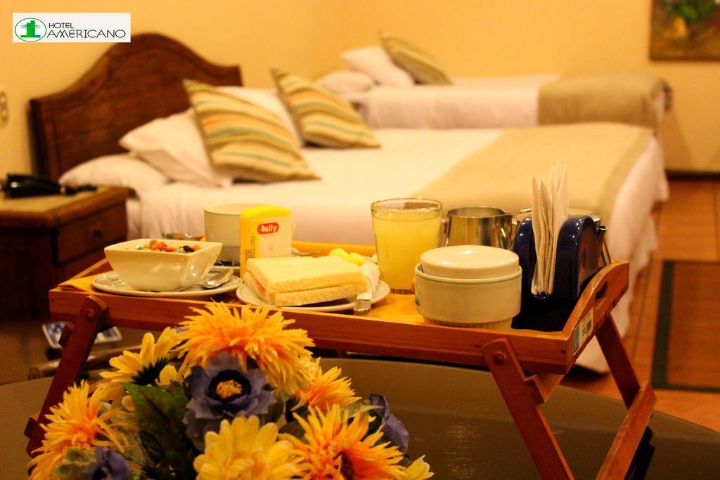 Hotel Americano Arica Ngoại thất bức ảnh