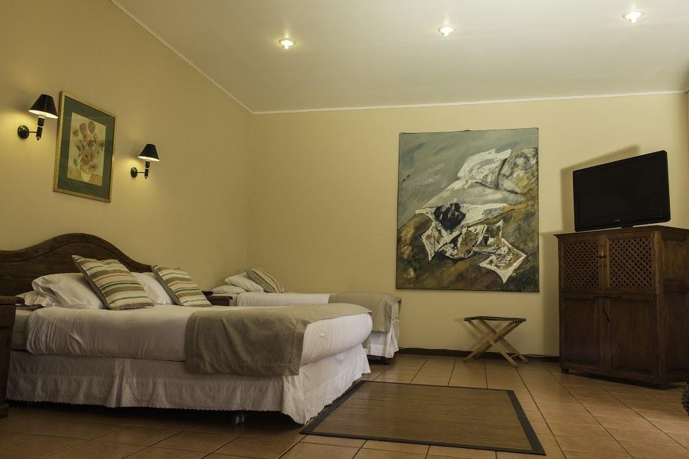 Hotel Americano Arica Ngoại thất bức ảnh