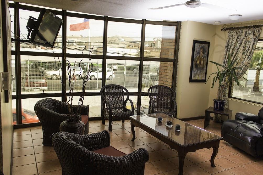 Hotel Americano Arica Ngoại thất bức ảnh