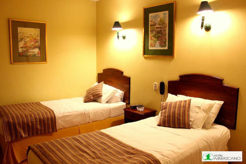 Hotel Americano Arica Ngoại thất bức ảnh