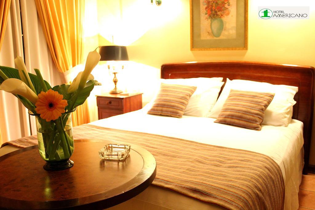 Hotel Americano Arica Ngoại thất bức ảnh