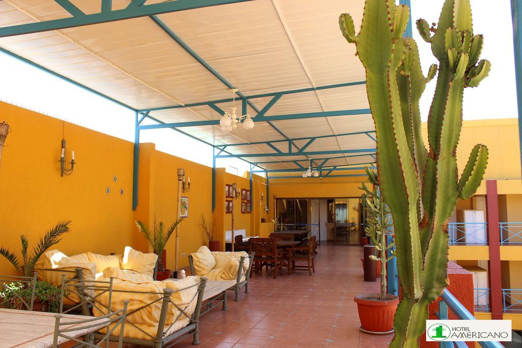 Hotel Americano Arica Ngoại thất bức ảnh