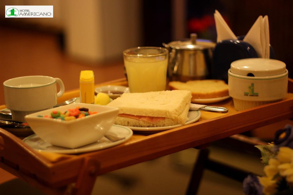 Hotel Americano Arica Ngoại thất bức ảnh