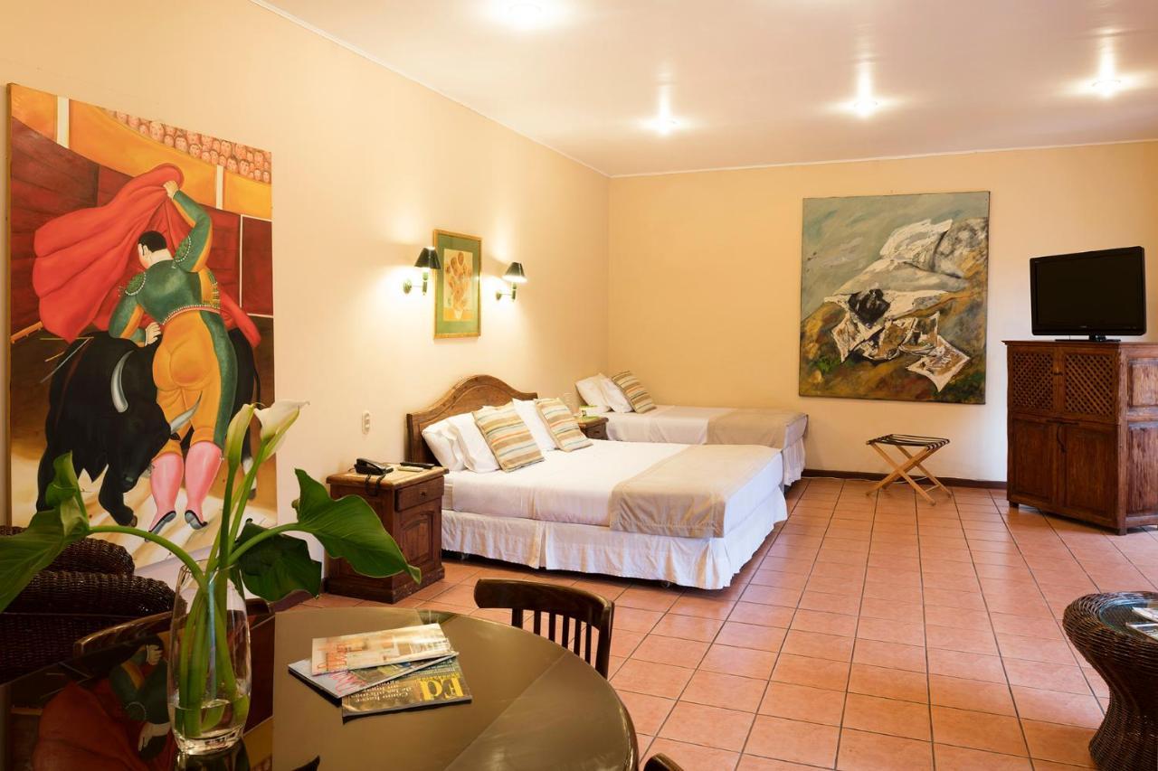 Hotel Americano Arica Ngoại thất bức ảnh